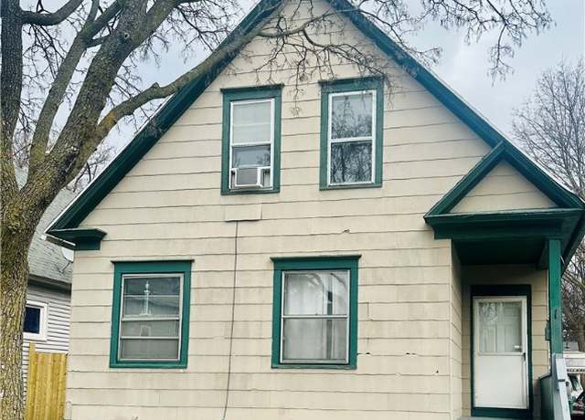 Property at 1 Herbert St, Rochester, NY 14621, 4 beds, 1 bath