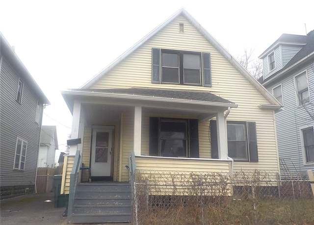 Property at 8 Herbert St, Rochester, NY 14621, 4 beds, 1.5 baths
