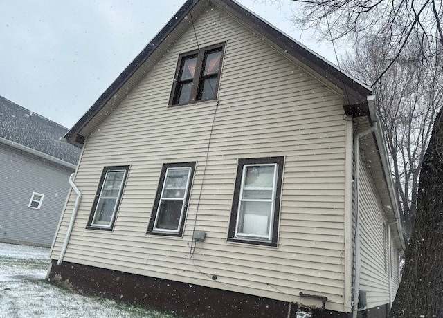 Property at 201 Clifford Ave, Rochester, NY 14621, 3 beds, 1 bath