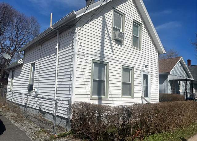 Property at 130 Ontario St, Rochester, NY 14605, 3 beds, 1 bath
