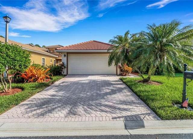 Property at 8515 Chase Preserve Dr, Naples, FL 34113, 2 beds, 2 baths