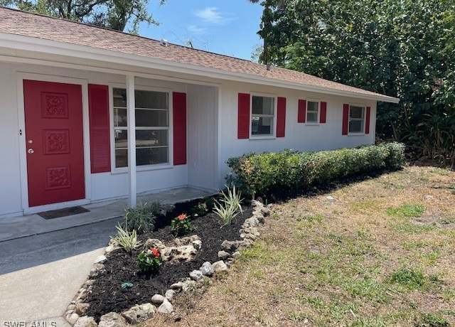 Property at 205 Rose St, North Fort Myers, FL 33903, 2 beds, 1 bath