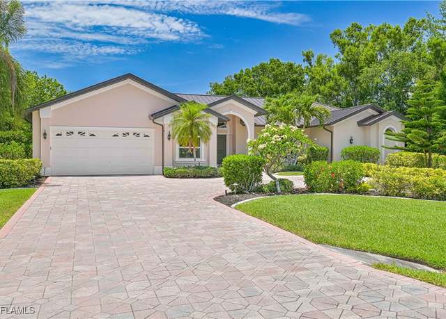 Property at 12641 Panasoffkee Dr, North Fort Myers, FL 33903, 3 beds, 2 baths