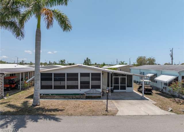 Property at 3368 Galaxy Way, North Fort Myers, FL 33903, 2 beds, 2 baths