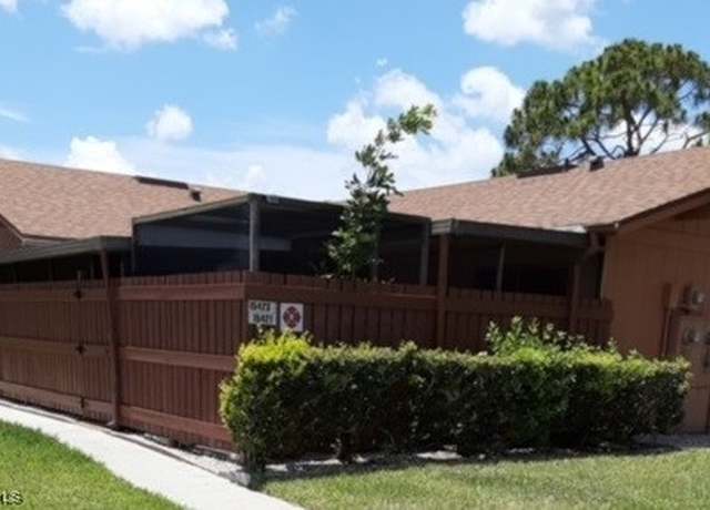 Property at 15421 Crystal Lake Dr, North Fort Myers, FL 33917, 2 beds, 2 baths