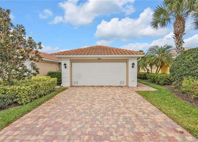 Property at 7547 Novara Ct, Naples, FL 34114, 2 beds, 2 baths