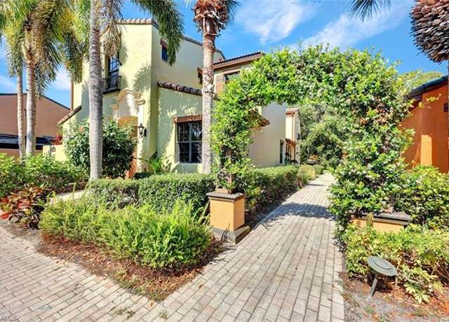 Property at 9145 Chula Vista St #13004, Naples, FL 34113, 3 beds, 3 baths
