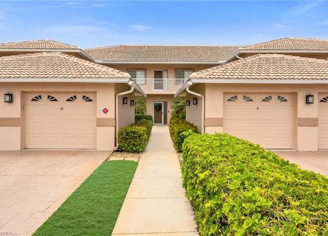 Property at 9087 Michael Cir #9, Naples, FL 34113, 2 beds, 2 baths