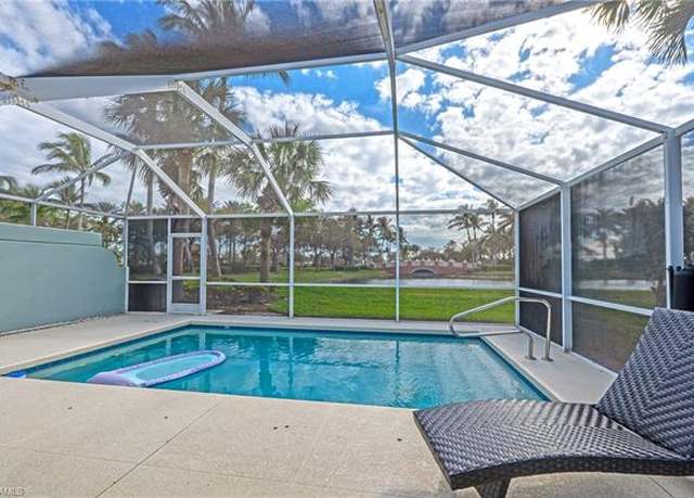 Property at 7221 Bellini Way, Naples, FL 34114, 2 beds, 2 baths