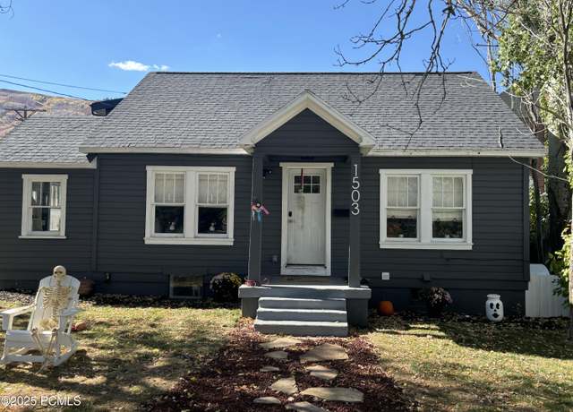 Property at 1503 Park Ave, Park City, UT 84060, 3 beds, 2 baths
