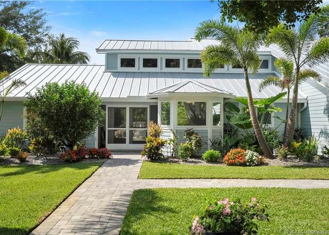 Property at 1850 SW Hackman Ter, Stuart, FL 34997, 4 beds, 4 baths