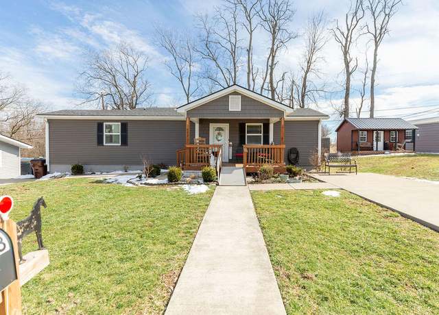 Property at 433 & 449 Young Dr, Nicholasville, KY 40356, 3 beds, 2 baths
