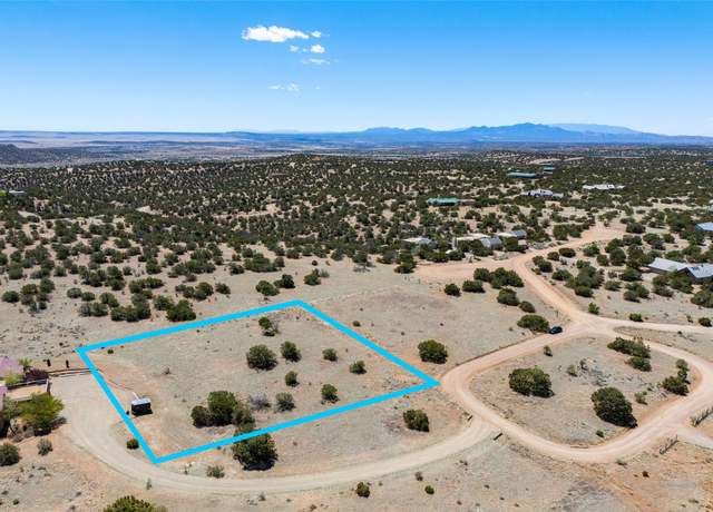 Property at 4 South Plz Lot 16, Lamy, NM 87540