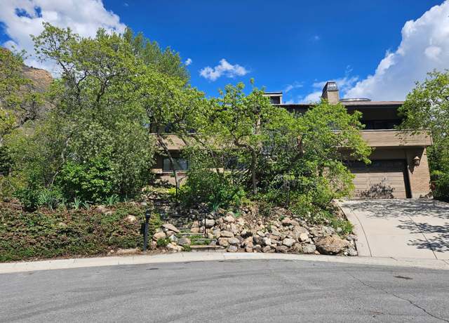 Property at 6185 S Heughs Canyon Dr, Holladay, UT 84121, 3 beds, 3 baths