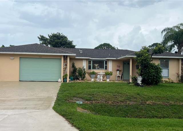 Property at 985 George St, Sebastian, FL 32958, 2 beds, 2 baths