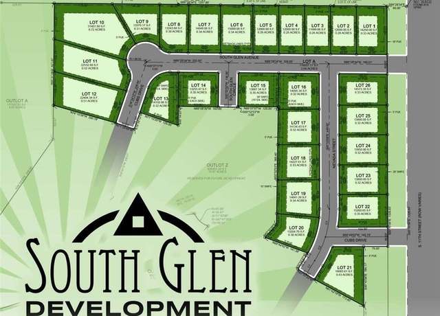 Property at 1102 South Glen Cir, Nevada, IA 50201
