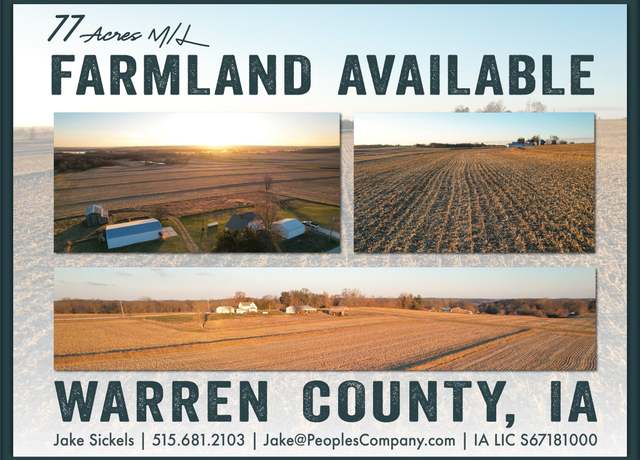 Property at 3333 220th Ave, Hartford, IA 50118, 3 beds, 1 bath