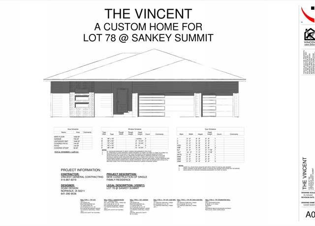Property at 316 13th St NW, Bondurant, IA 50035, 3 beds, 2 baths