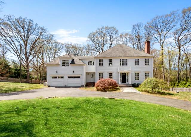 Property at 75 Old Hill Rd, Westport, CT 06880, 5 beds, 4.5 baths