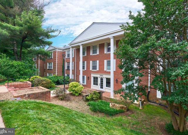 Property at 7621 Tremayne Pl #205, Mclean, VA 22102, 2 beds, 1 bath