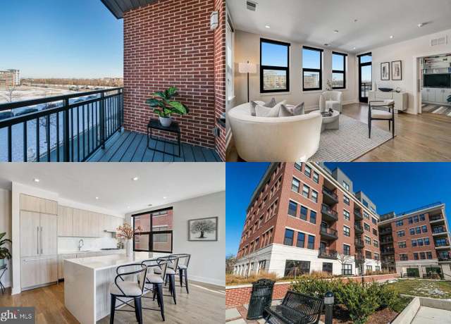 Property at 737 Swann Ave #302, Alexandria, VA 22301, 2 beds, 2.5 baths