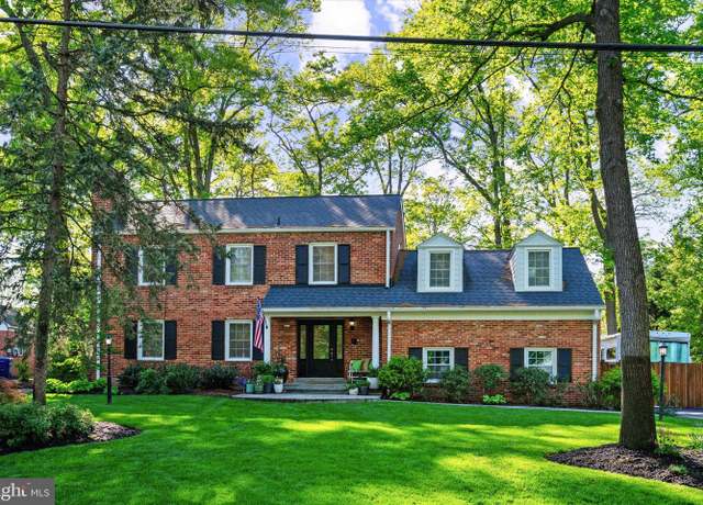 Property at 4019 Pine Brook Rd, Alexandria, VA 22310, 4 beds, 2.5 baths