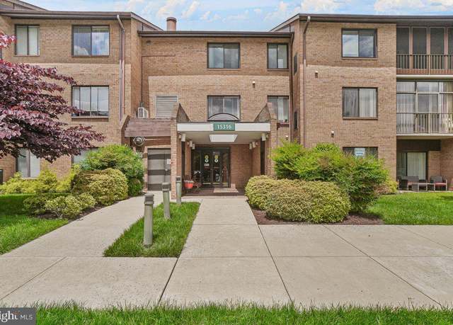 Property at 15316 Pine Orchard Dr Unit 82-1H, Silver Spring, MD 20906, 2 beds, 2 baths
