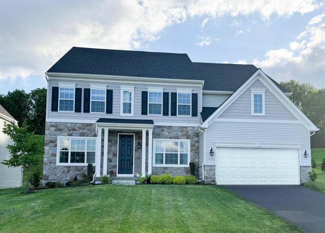 Property at 2744 Scarecrow Ter, Frederick, MD 21702, 5 beds, 3.5 baths