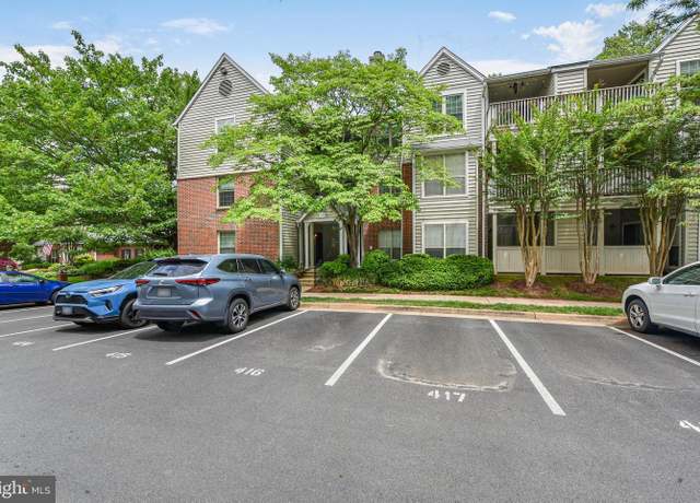 Property at 3909 Penderview Dr #1923, Fairfax, VA 22033, 2 beds, 1 bath