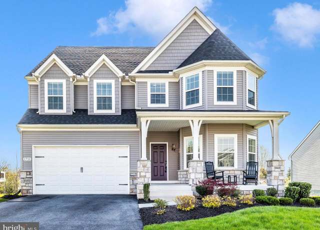 Property at 1710 Trotter St, Frederick, MD 21702, 6 beds, 4 baths