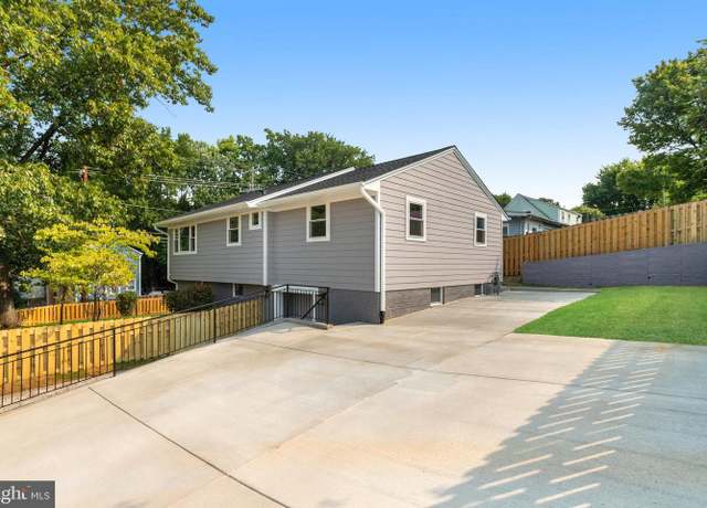 Property at 1601 S Stafford St, Arlington, VA 22204, 4 beds, 3 baths