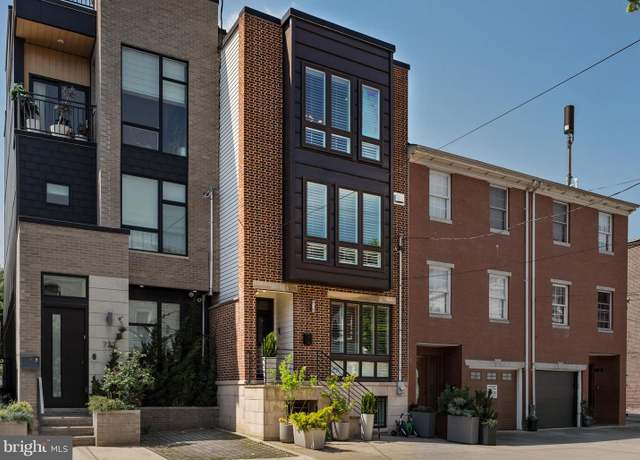 Property at 720 S 19th St, Philadelphia, PA 19146, 4 beds, 3.5 baths
