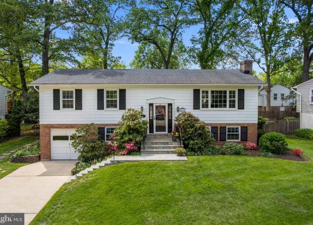 Property at 3121 Mcgeorge Ter, Alexandria, VA 22309, 4 beds, 3 baths