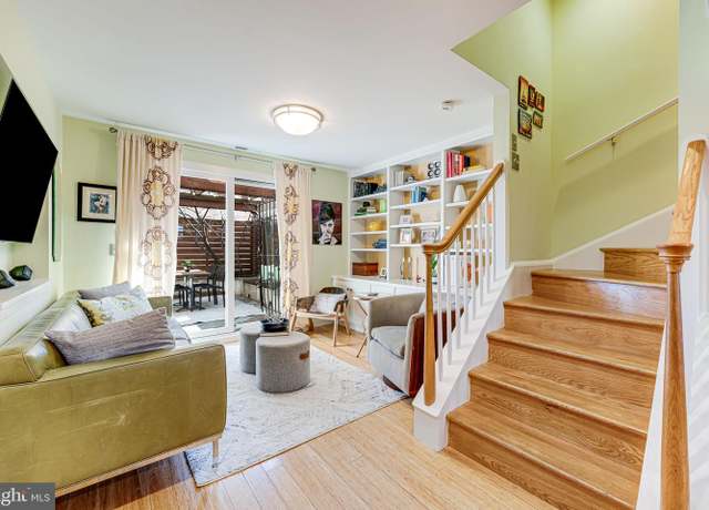 Property at 1702 Seaton St NW, Washington, DC 20009, 3 beds, 2 baths