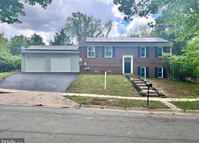 Property at 3 Woodsend Pl, Rockville, MD 20854, 4 beds, 3 baths