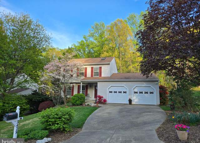 Property at 3428 Austin Ct, Alexandria, VA 22310, 3 beds, 2.5 baths