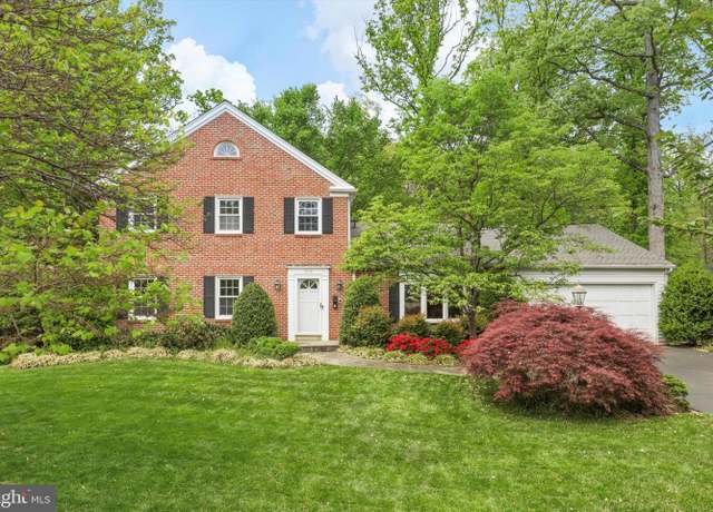 Property at 5418 Thetford Pl, Alexandria, VA 22310, 4 beds, 4 baths