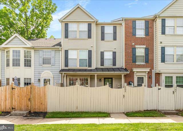 Property at 502 Boysenberry Ln, Frederick, MD 21703, 3 beds, 2.5 baths