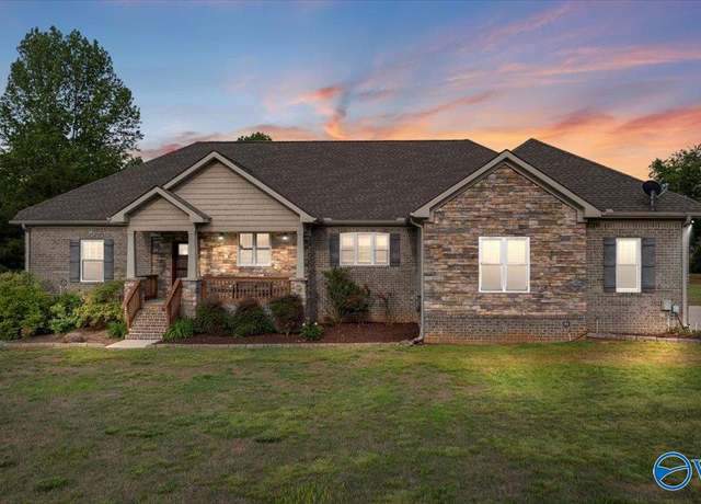 Property at 591 Nix Rd, Hazel Green, AL 35750, 3 beds, 2 baths