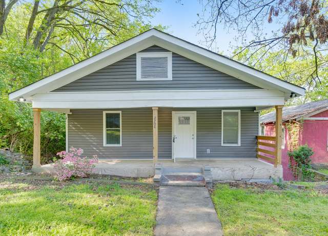 Property at 2704 E 21st St, Chattanooga, TN 37404, 3 beds, 2 baths