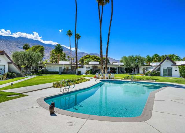Property at 1943 E Tachevah Dr, Palm Springs, CA 92262, 2 beds, 1.5 baths