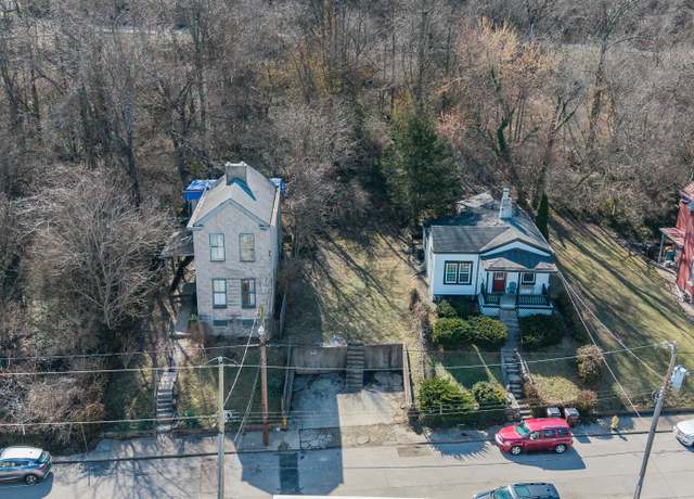 Property at 935 John St, Covington, KY 41016, 2 beds, 1 bath