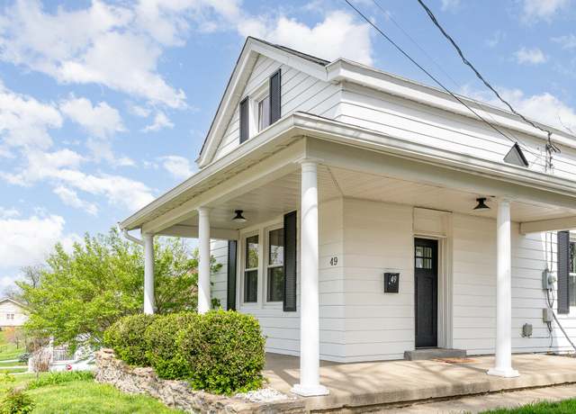 Property at 49 Southview Ave, Fort Thomas, KY 41075, 3 beds, 1 bath