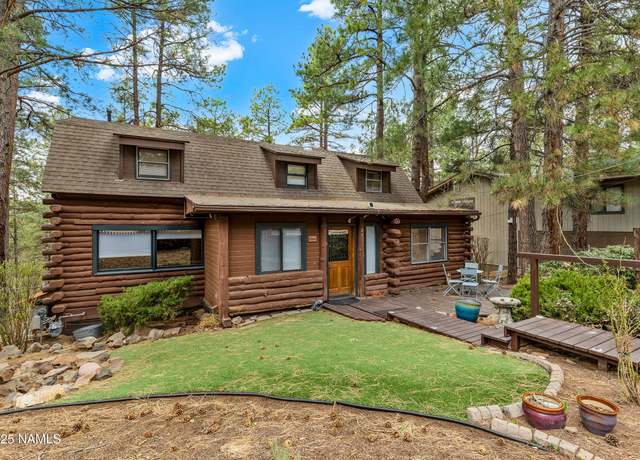 Property at 2856 Chaco Trl, Flagstaff, AZ 86005, 4 beds, 3 baths