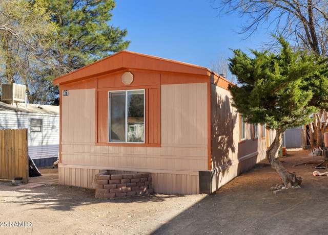 Property at 5875 E Burris Ln, Flagstaff, AZ 86004, 3 beds, 2 baths