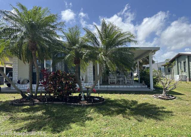 Property at 719 Wedelia Dr, Barefoot Bay, FL 32976, 2 beds, 2 baths