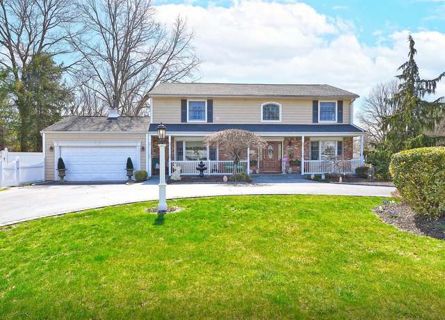 Property at 42 Campbell Dr, Dix Hills, NY 11746, 4 beds, 2.5 baths
