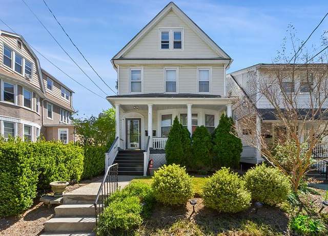 Property at 44 Parkway Rd, Bronxville, NY 10708, 4 beds, 2 baths