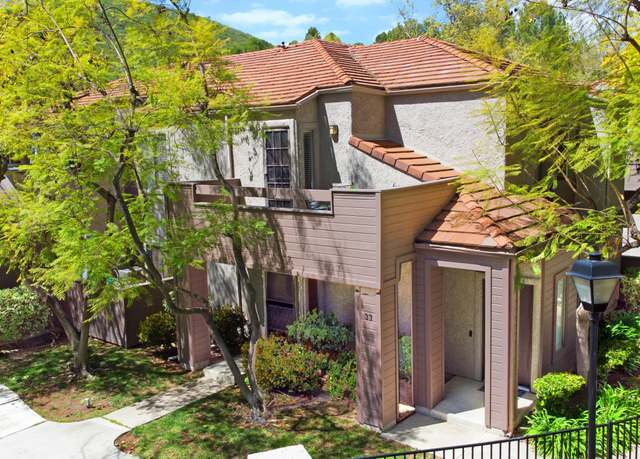 Property at 33 Via Colinas, Thousand Oaks, CA 91362, 2 beds, 2 baths