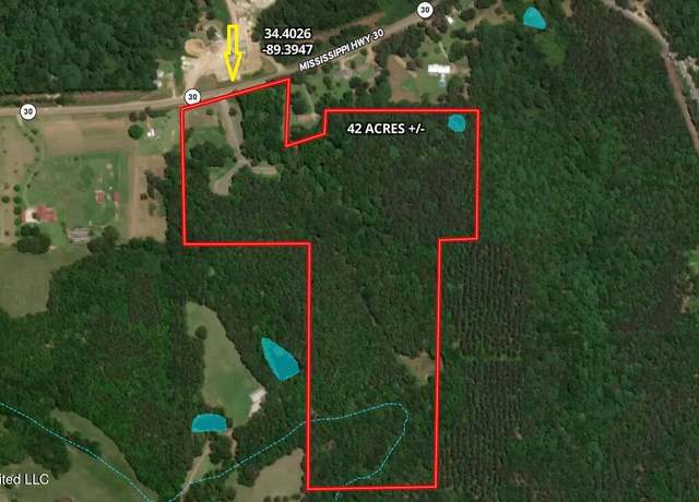 Property at E Hwy 30, Oxford, MS 38655